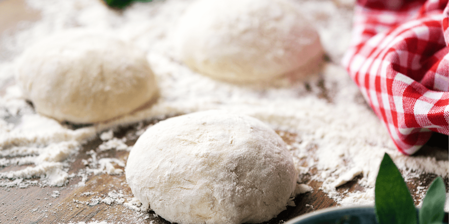 Neapolitanischer Pizzateig - duve.de