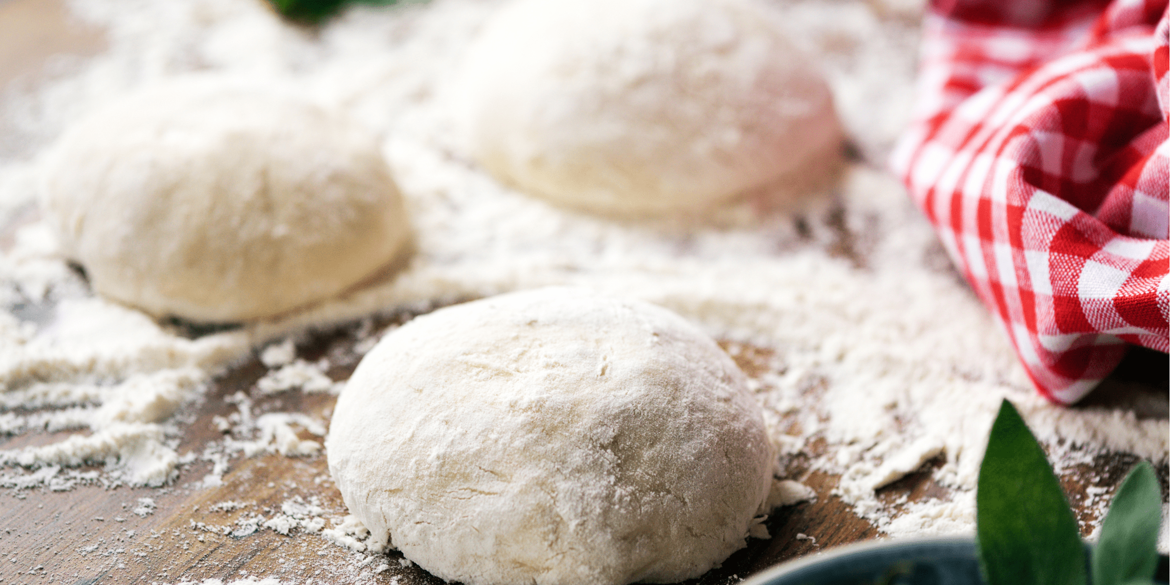 Neapolitanischer Pizzateig - duve.de