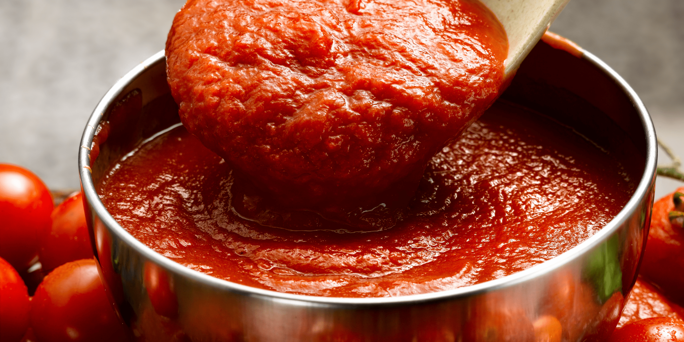 Traditionelle Tomatensoße - duve.de