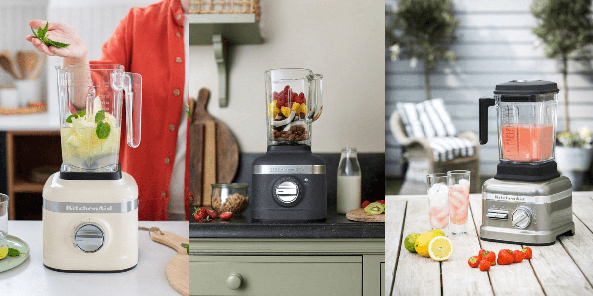 KitchenAid Standmixervergleich - duve.de