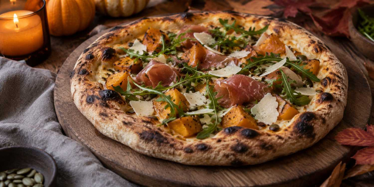 Pizza im Herbst: Warum die Pizza-Saison noch lange nicht vorbei ist