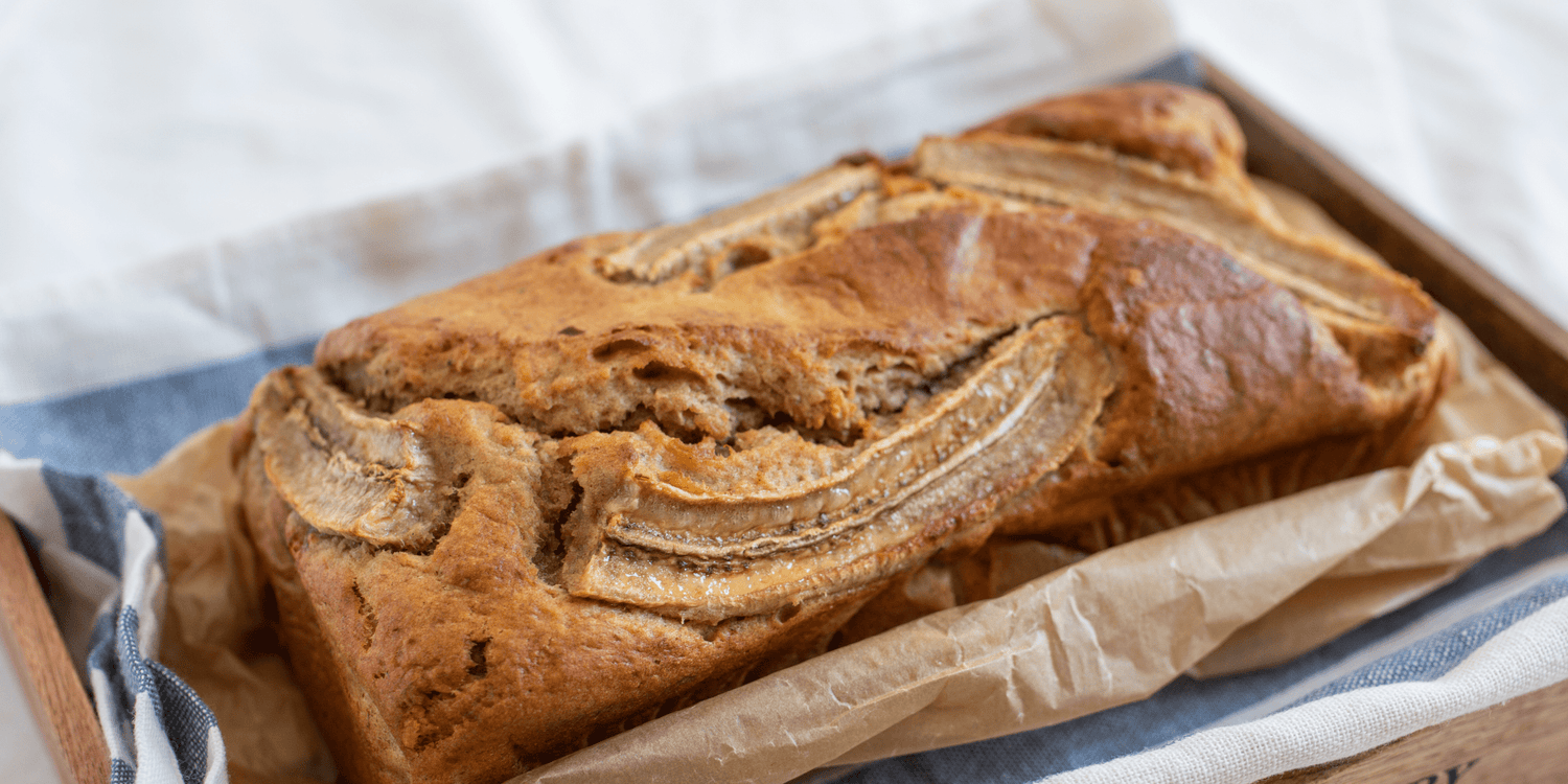 Bananenbrot - duve.de