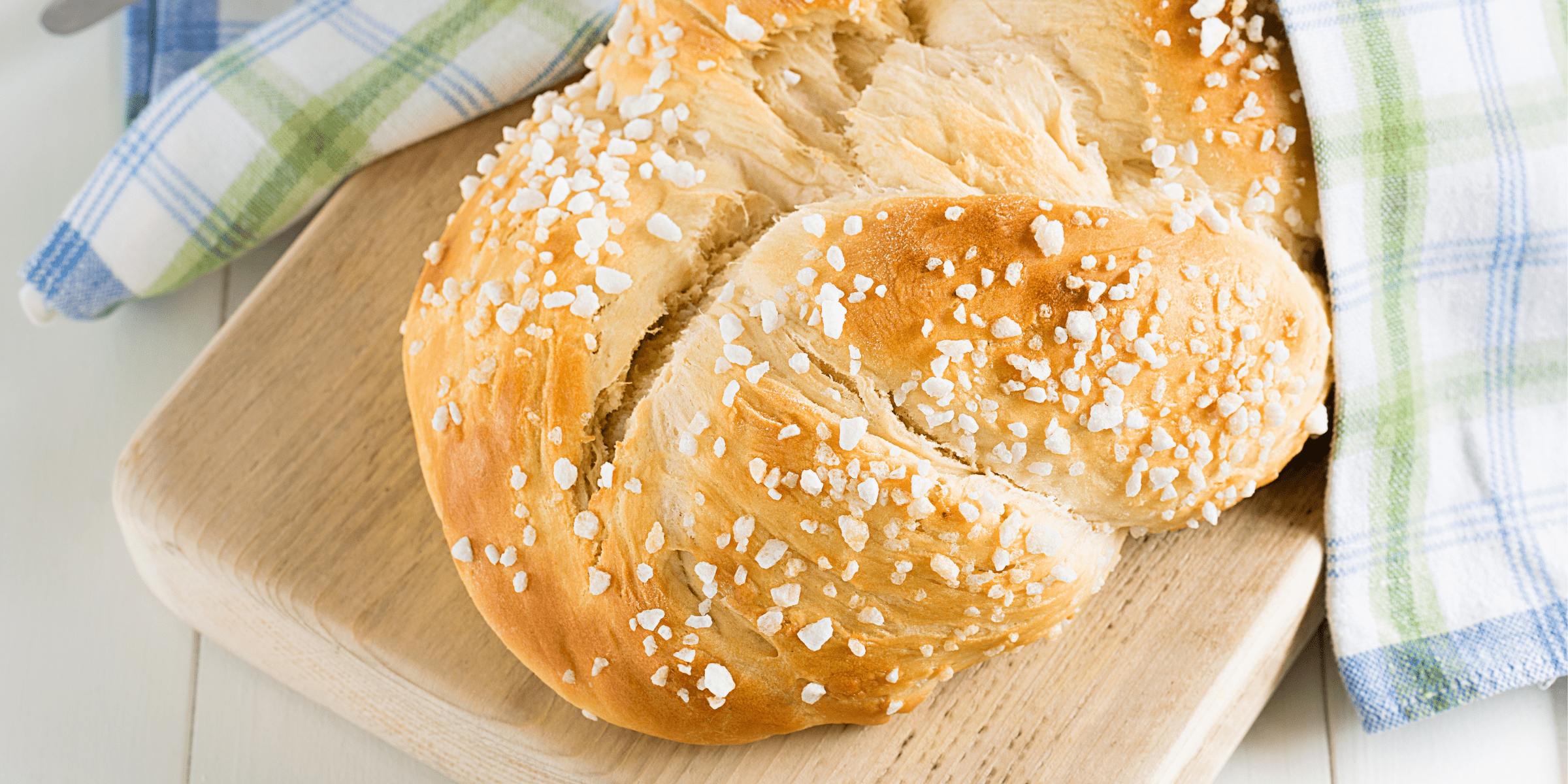 Süßer Hefezopf - duve.de