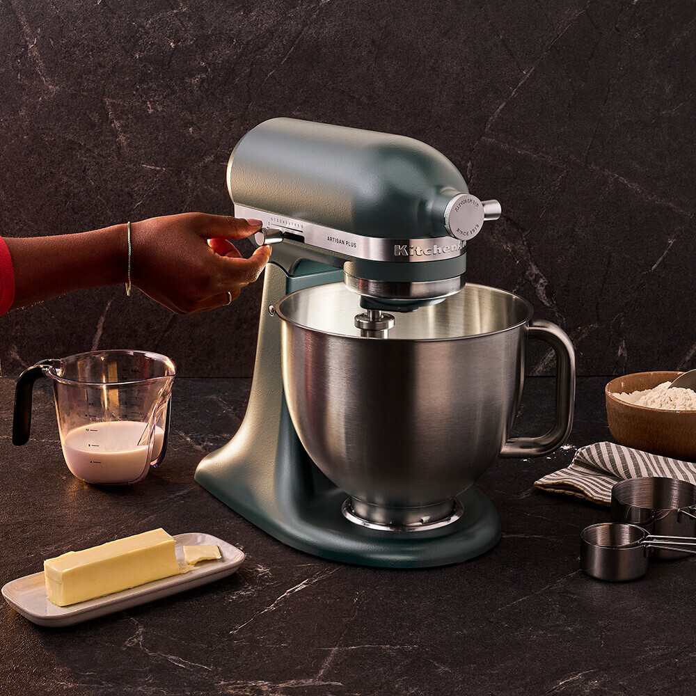 KitchenAid Küchenmaschinen 4,7 L Artisan Plus