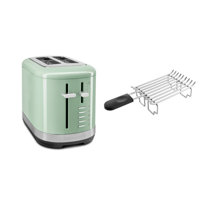 KitchenAid Set 2, Toaster + Brötchenaufsatz 5KMT2109