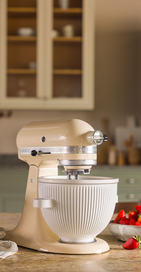 KitchenAid Küchenmaschine - hier alle KitchenAid Produkte entdecken