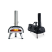 Ooni Karu 2 Pizzaofen inkl. Abdeckhaube
