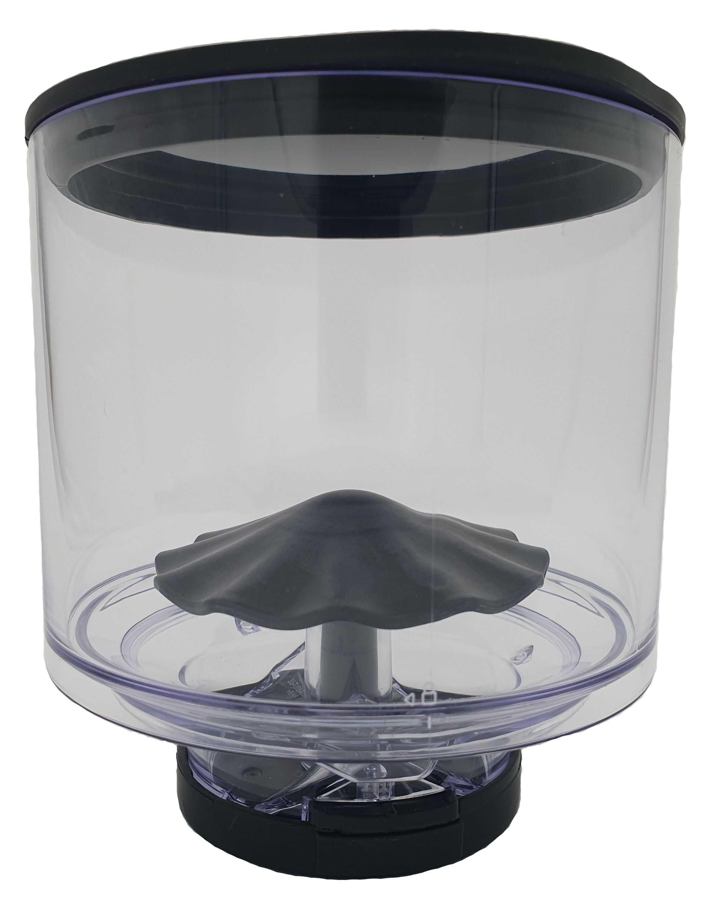 KitchenAid Oberer Kaffeebohnen-Behälter mit Deckel für Kaffeemühle 5KCG8433-Default