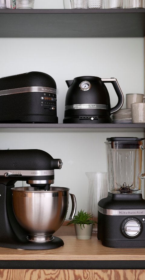 KitchenAid - Beliebte Farben hier ansehen