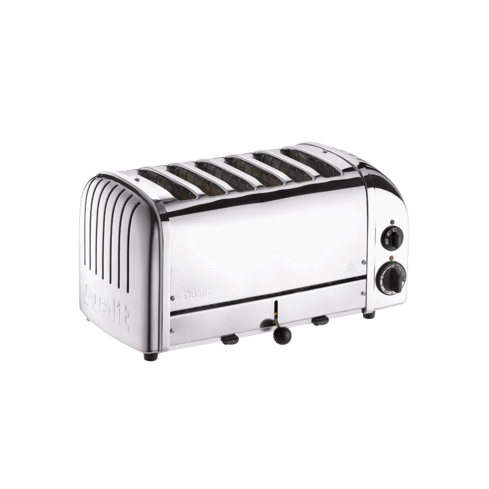 Dualit Classic 6er-Toaster polished