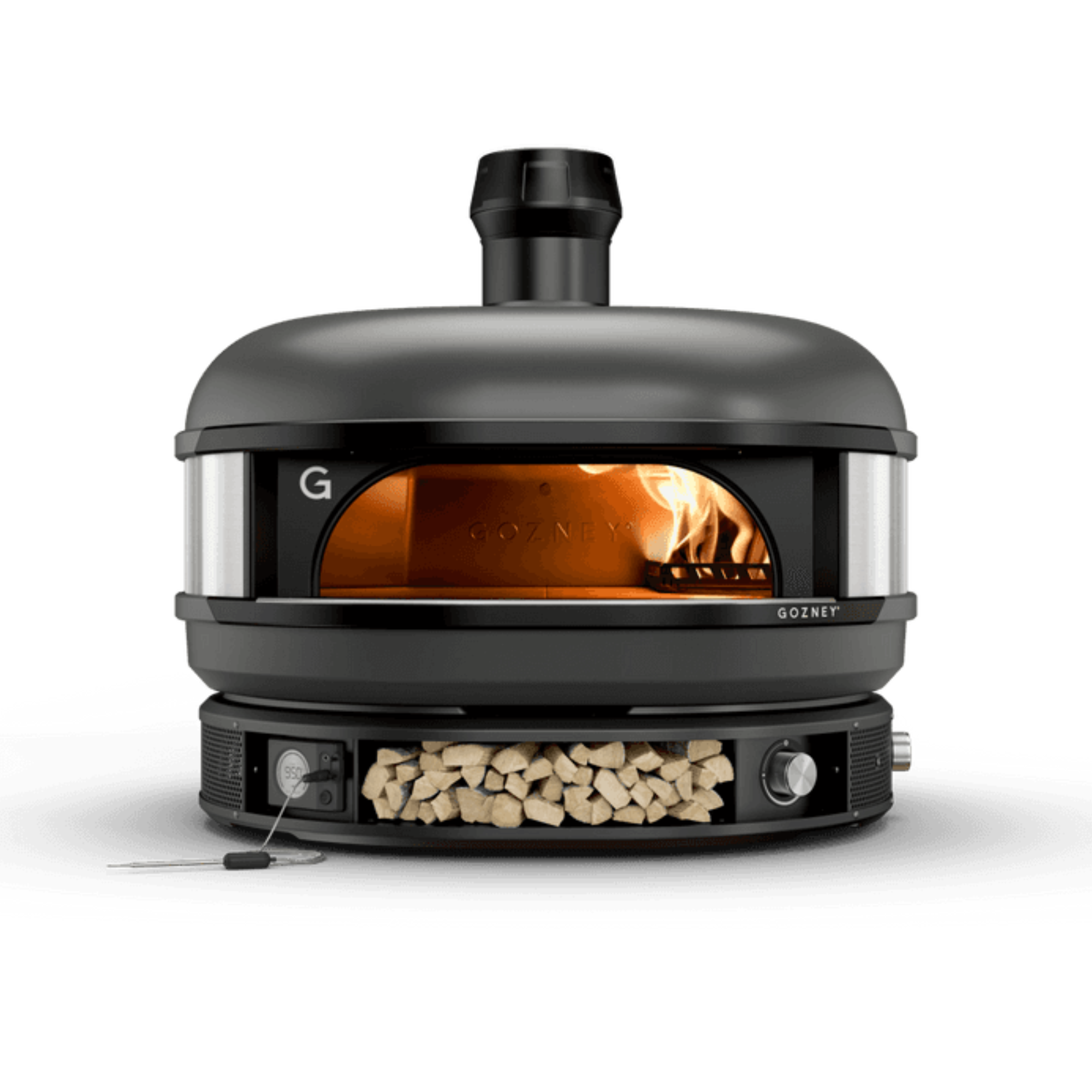 Gozney Dome Pizzaofen-Off Black