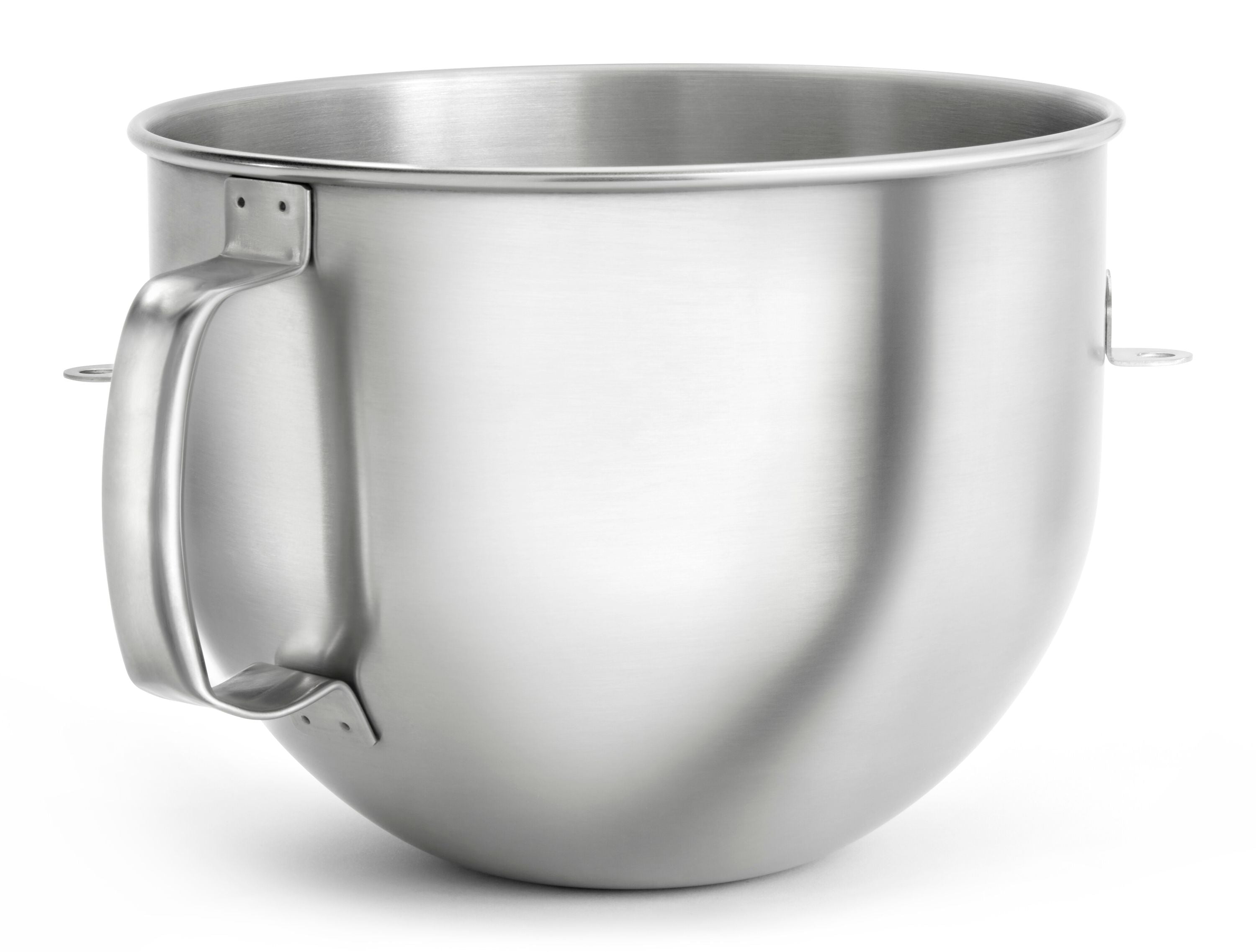 KitchenAid 6,6L Edelstahlschüssel mit geschlossenem Griff 5KSMB70-Default