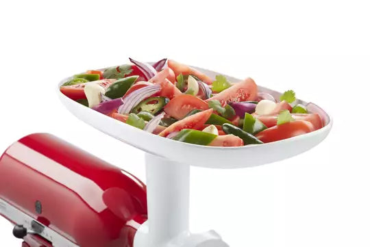 KitchenAid Einfülltablett 5KSMFT abnehmbar für Fleischwolf 5KSMFGA-Default