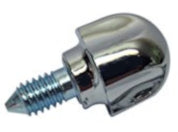 KitchenAid Feststell-Schraube Chrom für KitchenAid Zubehöranschluss-Default