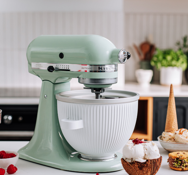 KitchenAid Küchenmaschine - alle Modelle im Überblick
