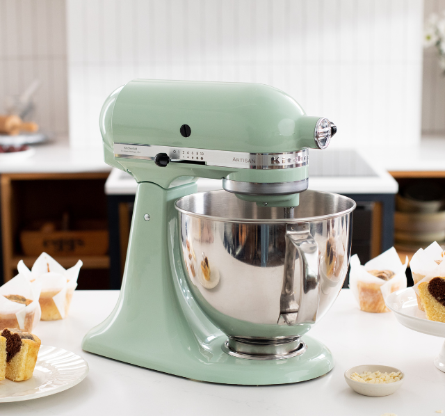 KitchenAid Küchenmaschine – Alle Küchenmaschinen im Überblick