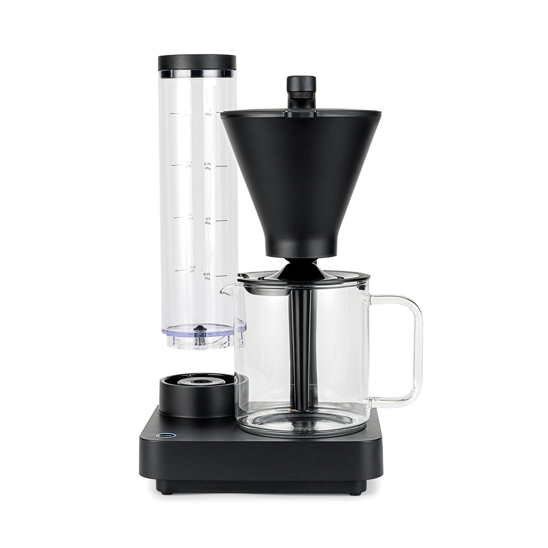 WILFA Filterkaffeemaschine PERFORMANCE COMPACT, 1 Liter, schwarz-Default Title