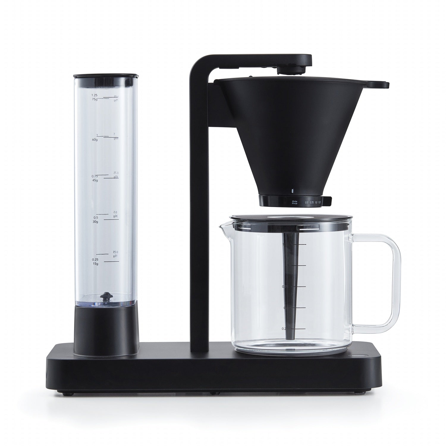 WILFA Filterkaffemaschine PERFORMANCE, 1,25 Liter, schwarz-Default Title