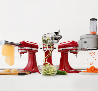 KitchenAid Küchenmaschinen Vorteilspakete