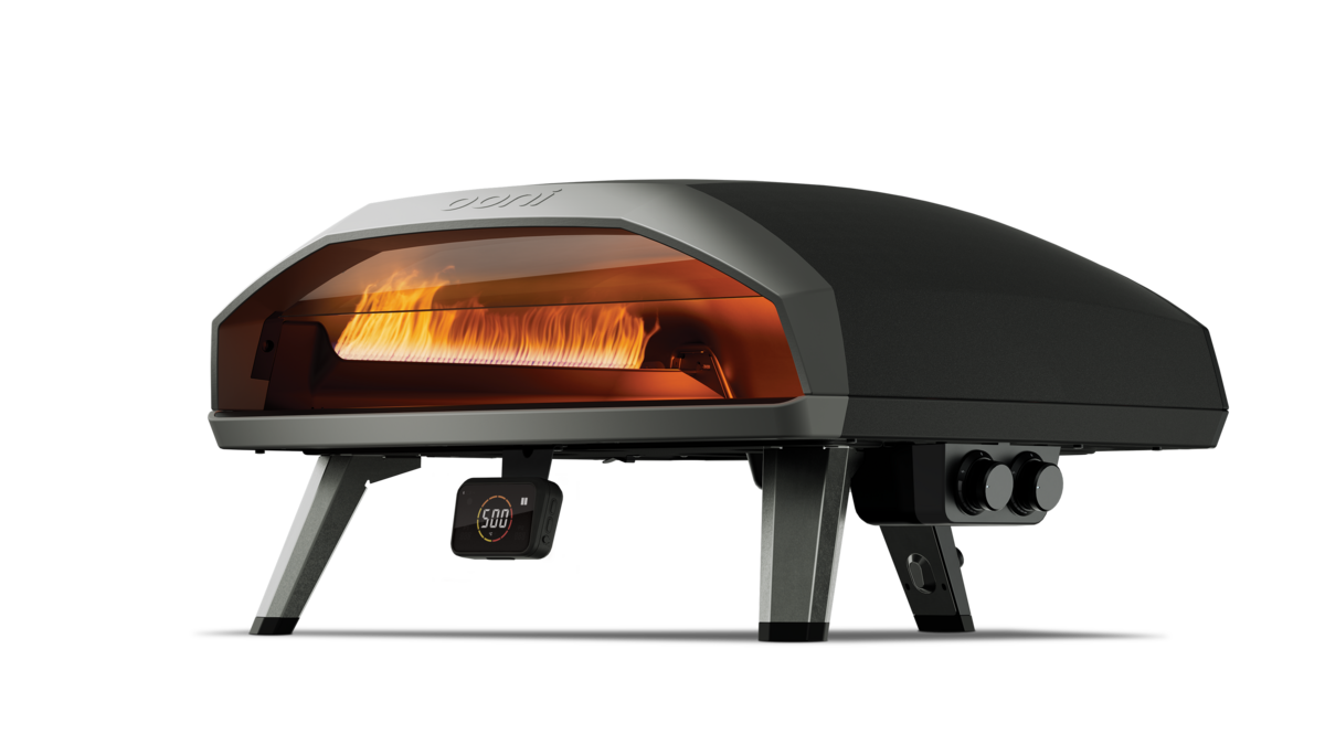 Ooni Koda 2 MAX Pizzaofen