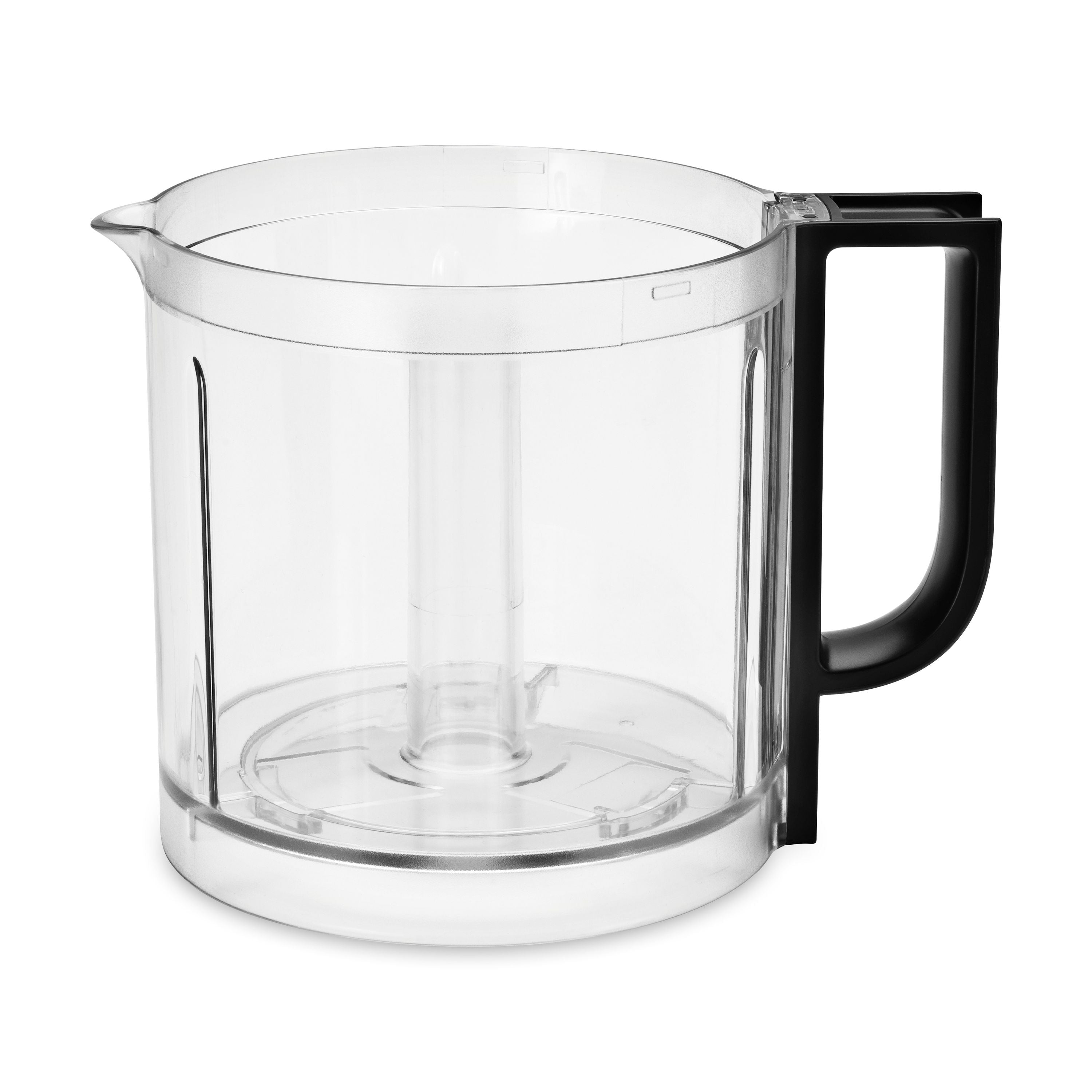 KitchenAid Arbeitsschüssel 1,19 l mit Griff für Food Zerkleinerer 5KFC-Default