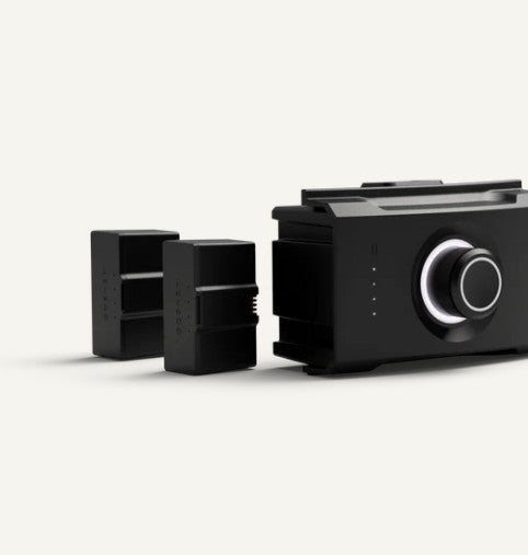Gozney Ersatz-Akku für Holzfeuer Control-Kit und Dome (Gen 2) / Dome XL (Gen 2)