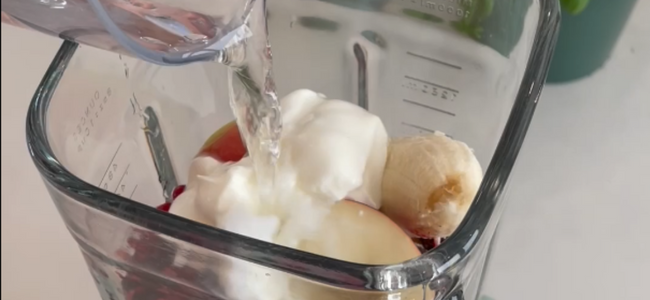 Beerensmoothie duve.de