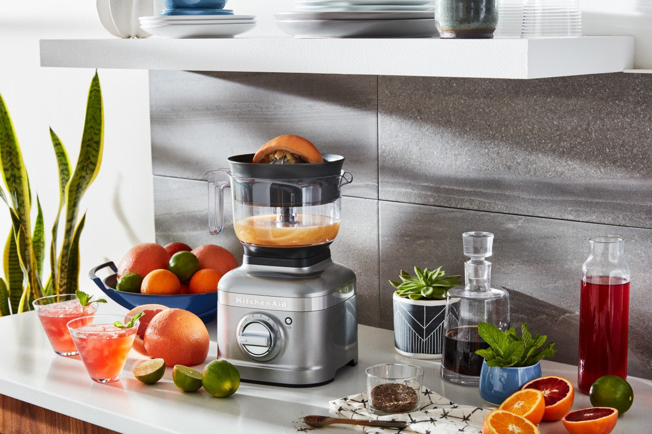 KitchenAid Saftbehälter transparent für Zitruspressenaufsatz 5KSB1CPA-Default Title
