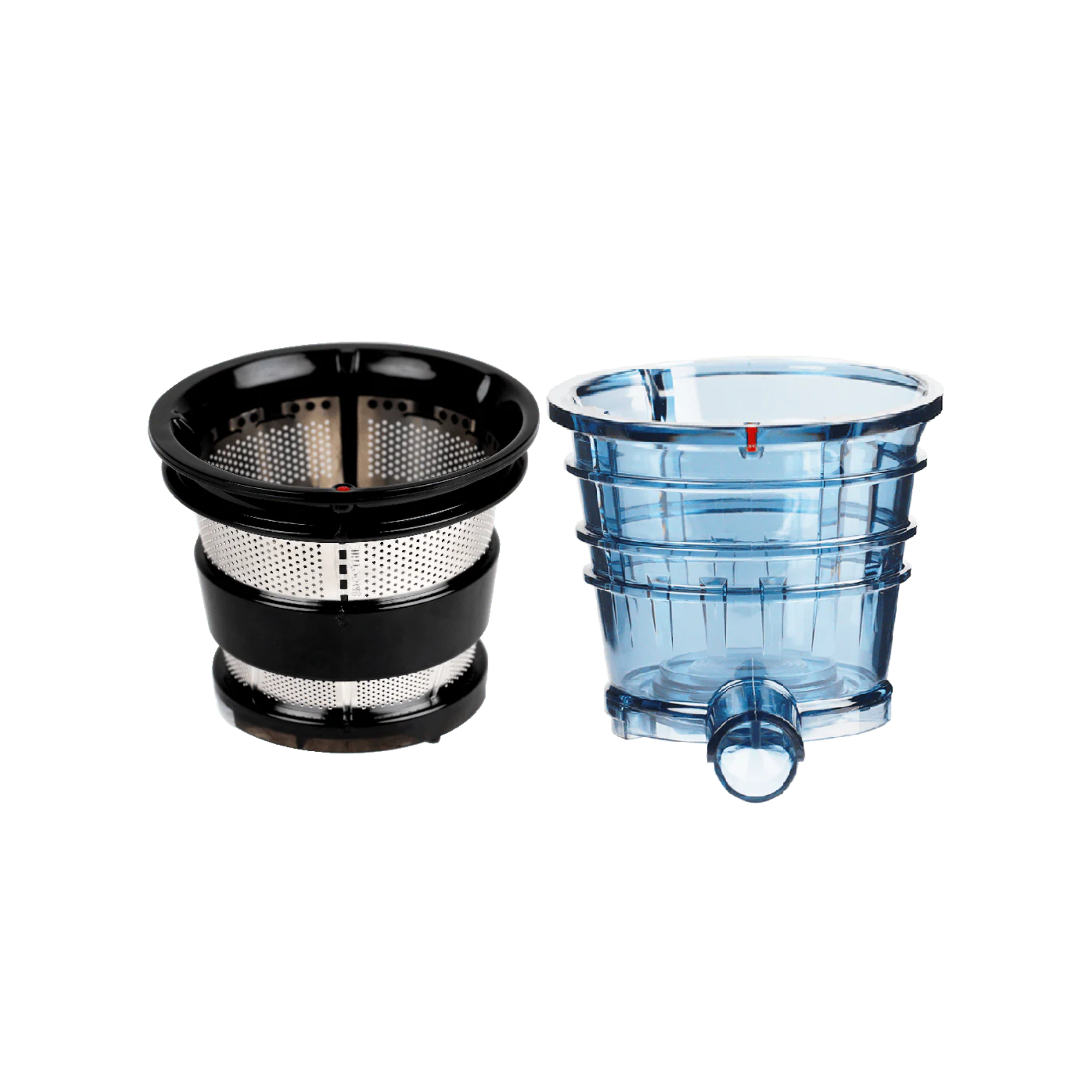 Creme & Smoothie Strainer für Auto10S Slow Juicer-Default