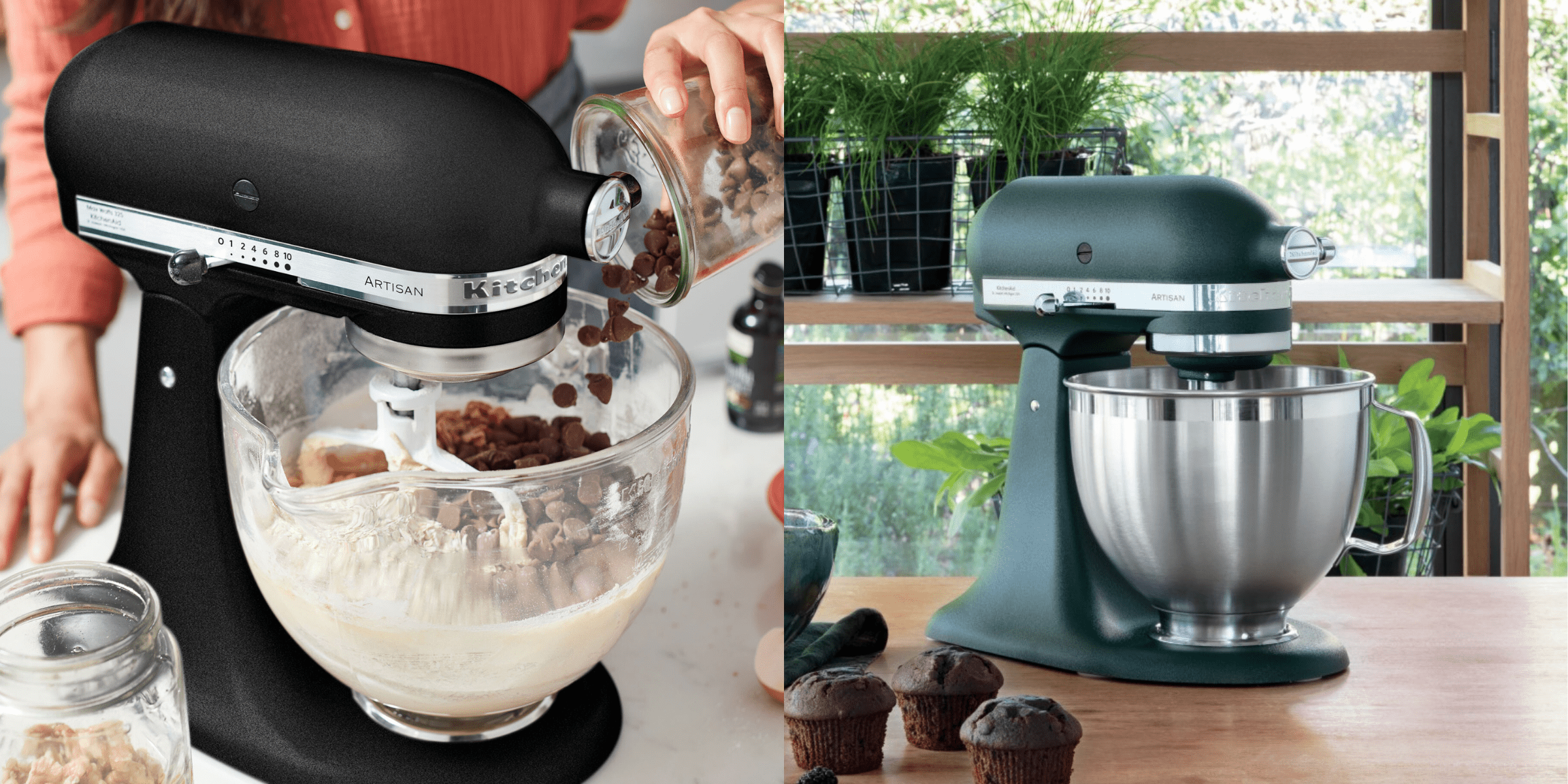 KitchenAid 175 oder 185? - duve.de