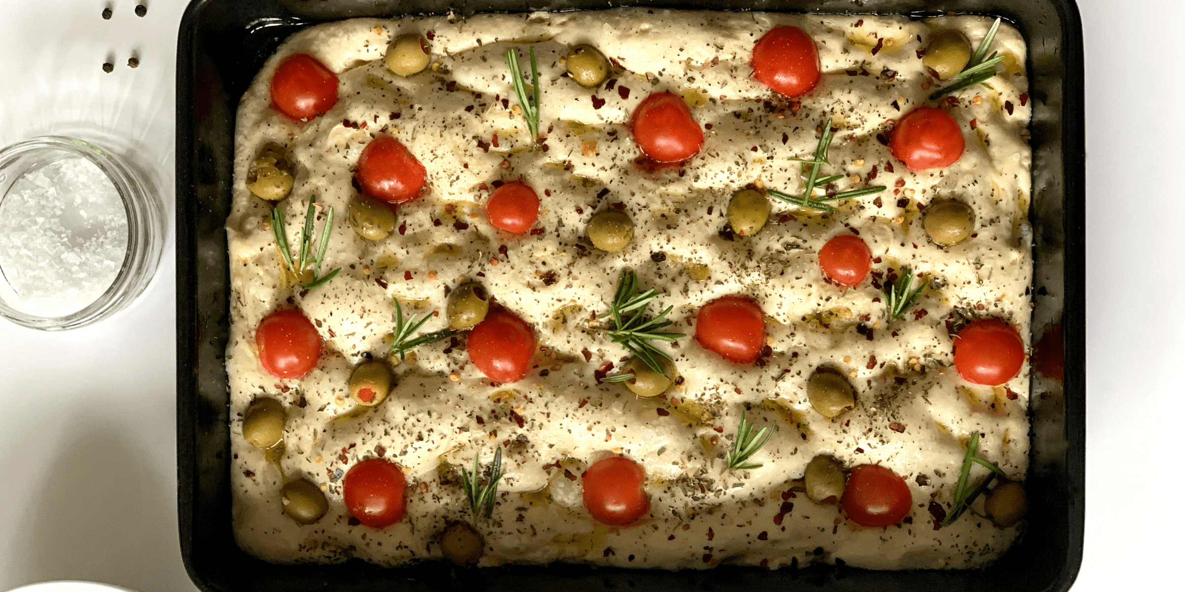 Focaccia - duve.de