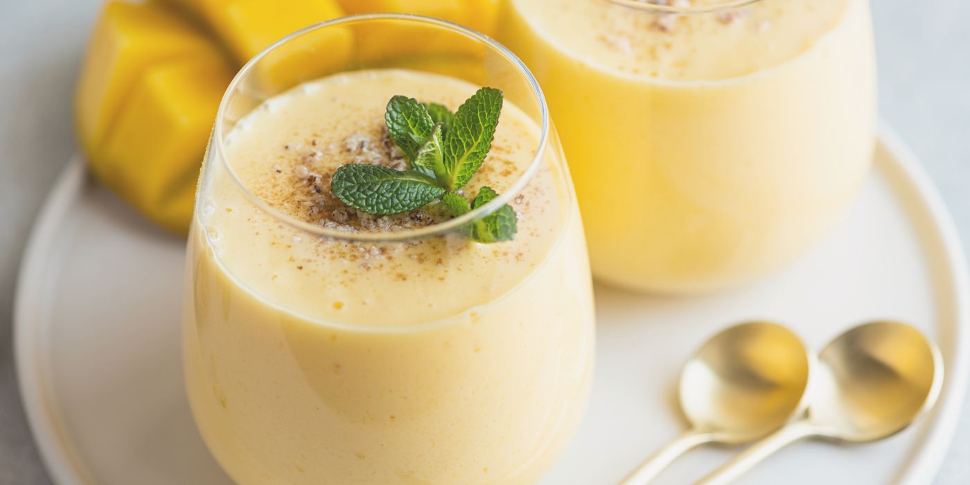 Mango Lassi