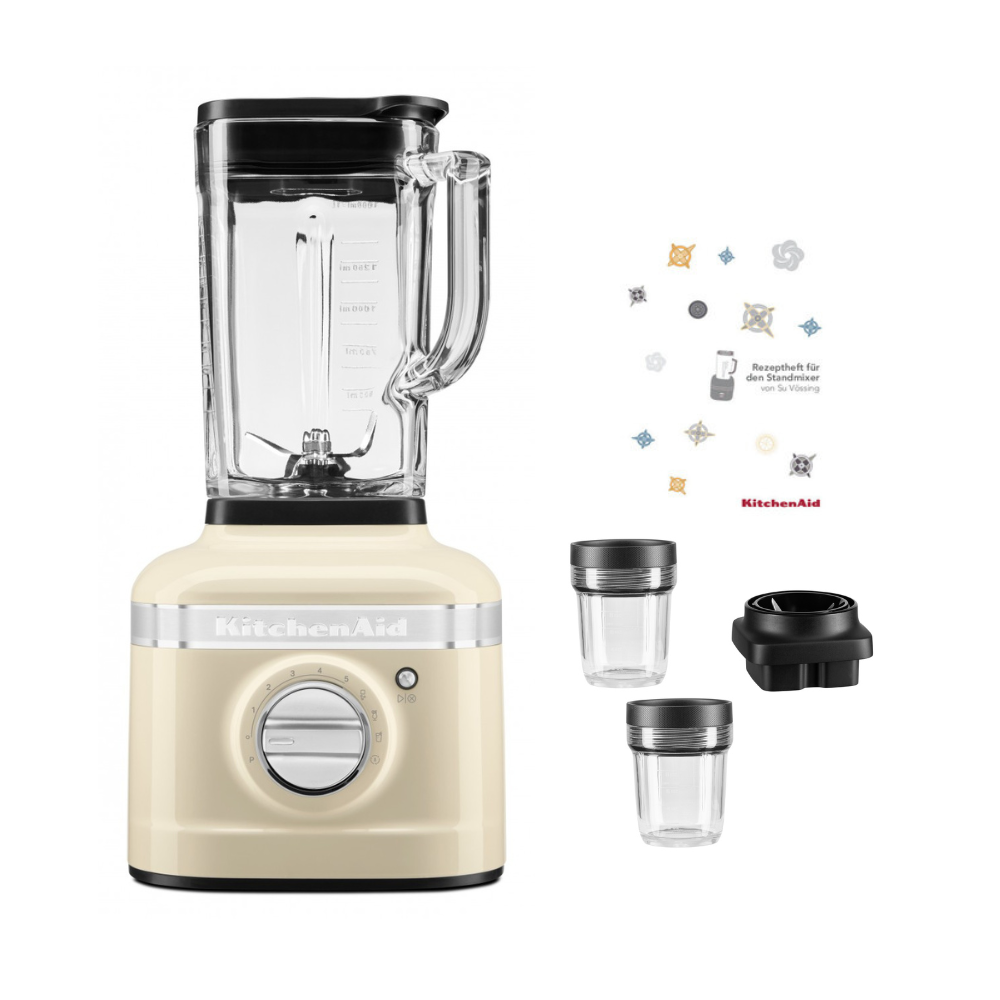 KitchenAid K400 Standmixer Pesto-Paket