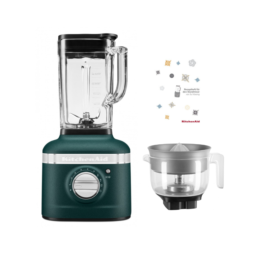 KitchenAid K400 Standmixer Saftpaket