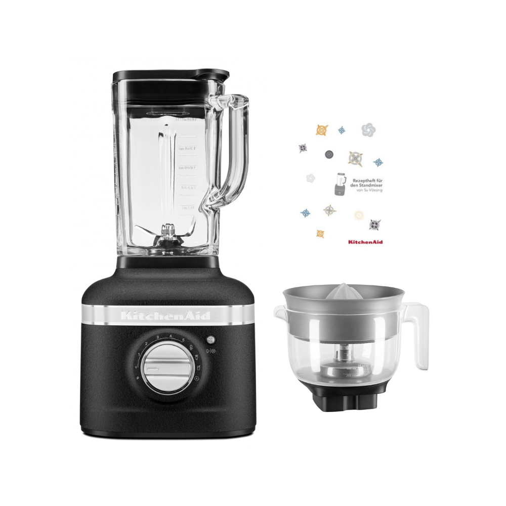 KitchenAid K400 Standmixer Saftpaket