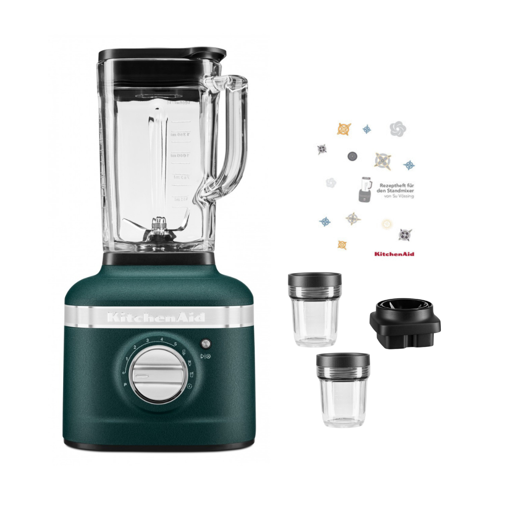 KitchenAid K400 Standmixer Pesto-Paket