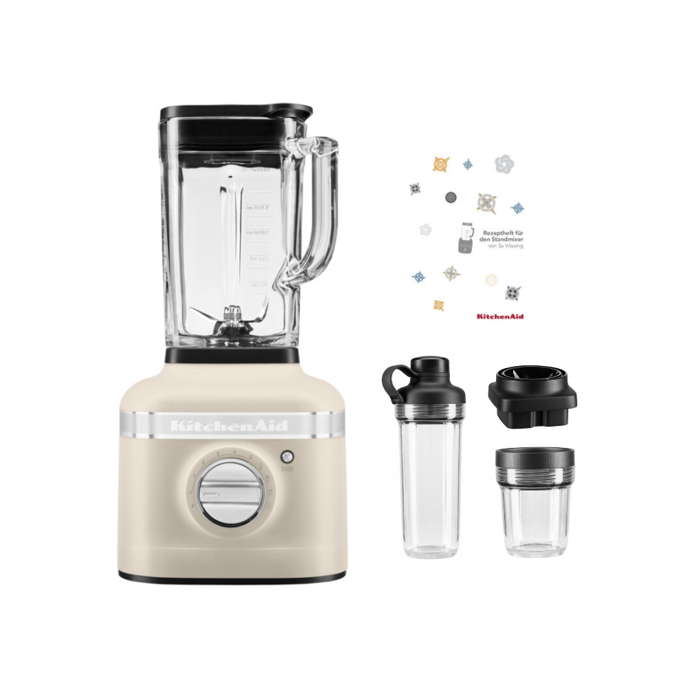 KitchenAid K400 Standmixer Flexi-Paket