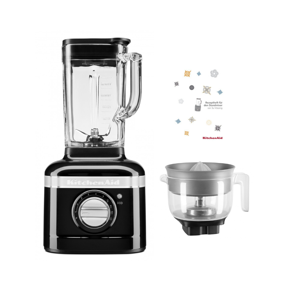 KitchenAid K400 Standmixer Saftpaket