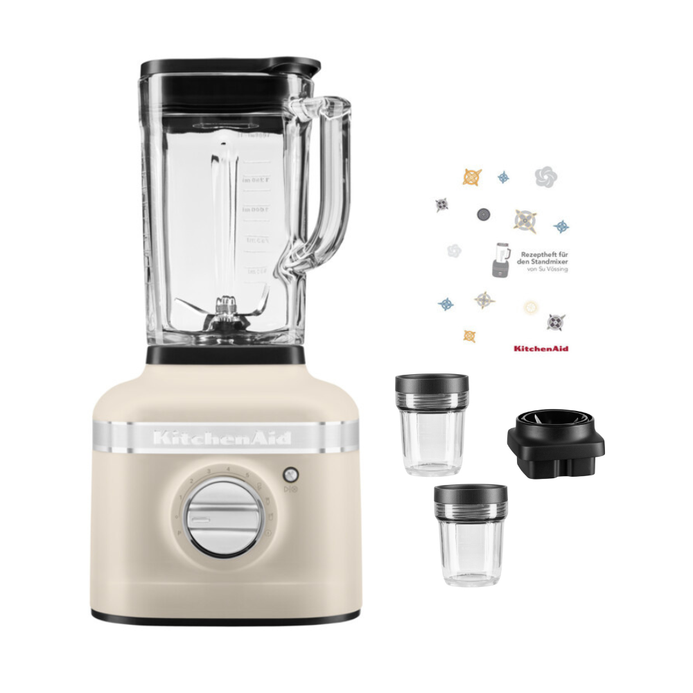 KitchenAid K400 Standmixer Pesto-Paket