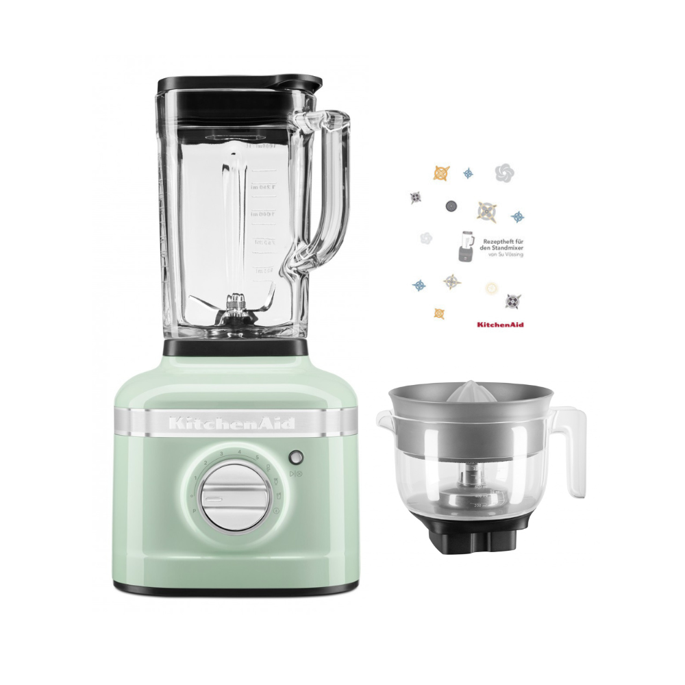 KitchenAid K400 Standmixer Saftpaket