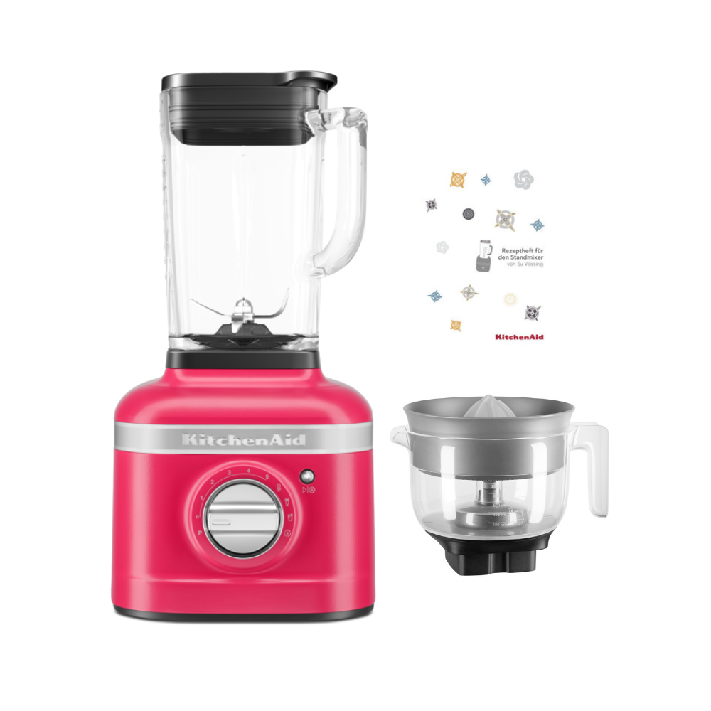 KitchenAid K400 Standmixer Saftpaket