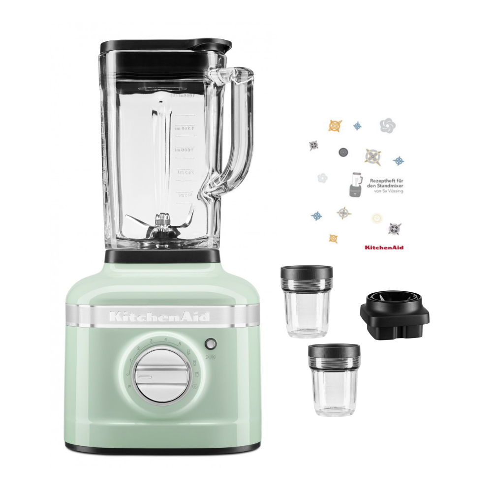 KitchenAid K400 Standmixer Pesto-Paket