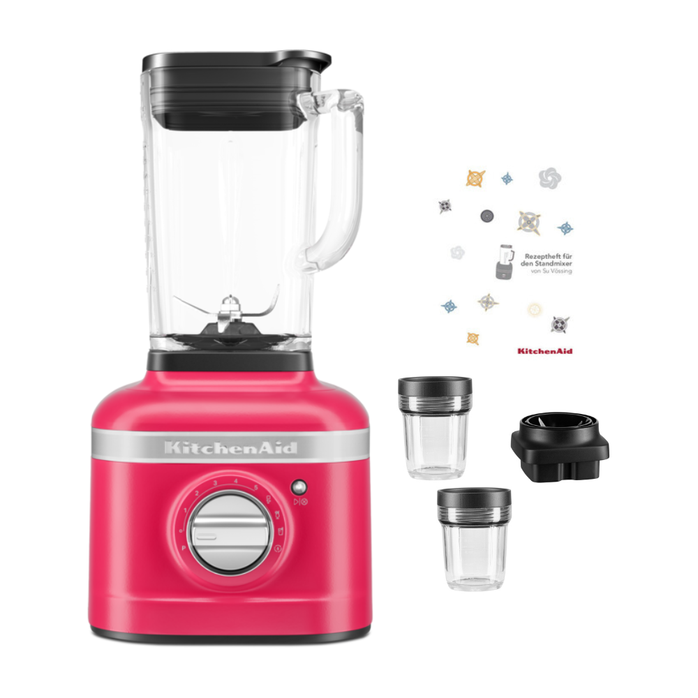 KitchenAid K400 Standmixer Pesto-Paket