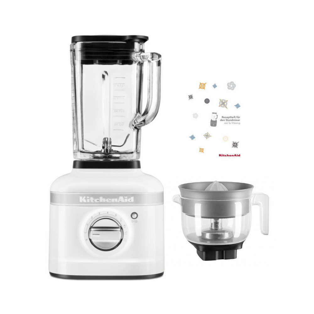 KitchenAid K400 Standmixer Saftpaket