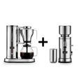Aarke Kaffeemaschine + Kaffeemühle
