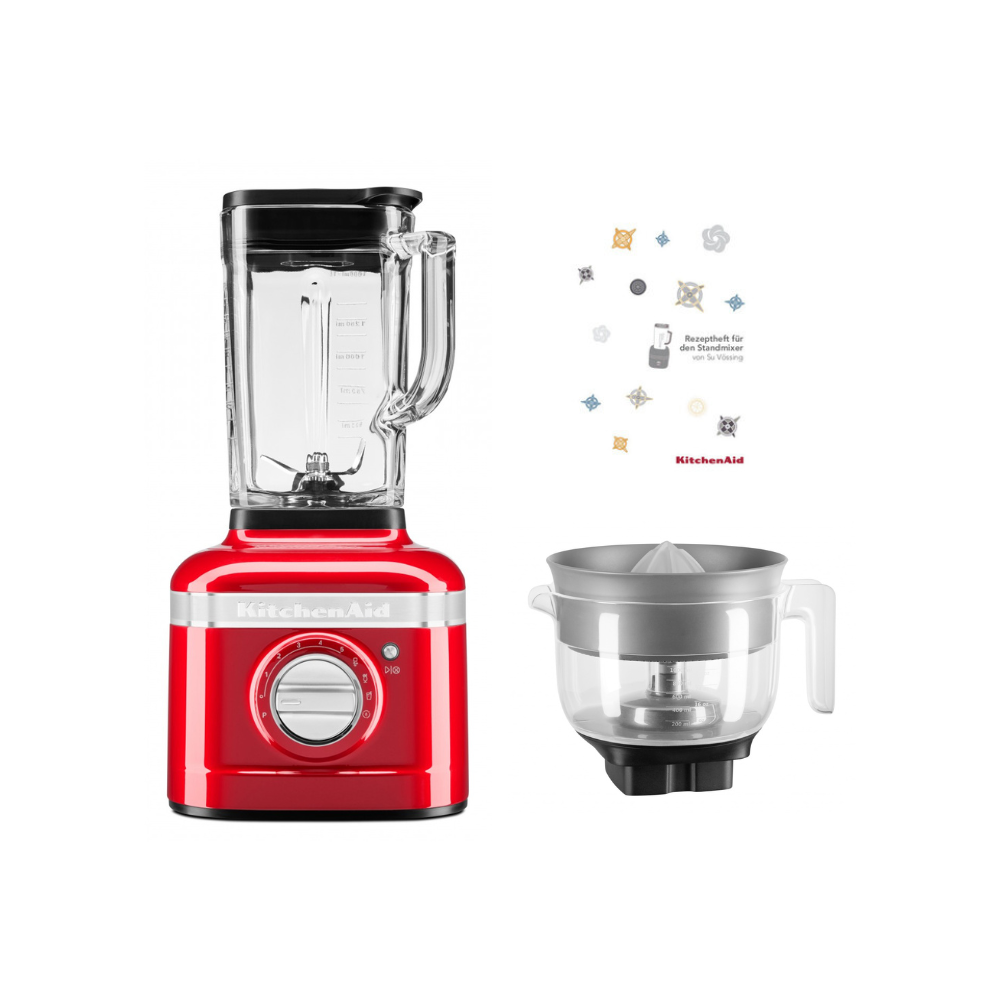 KitchenAid K400 Standmixer Saftpaket