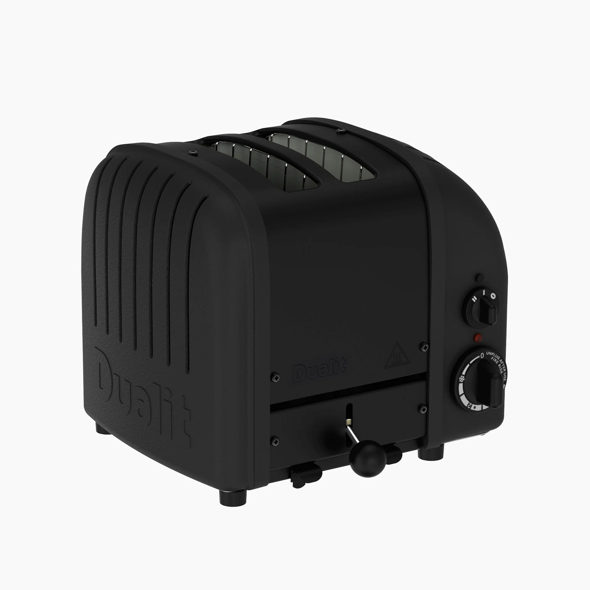 Dualit Classic 2er-Toaster Stealth-Default Title