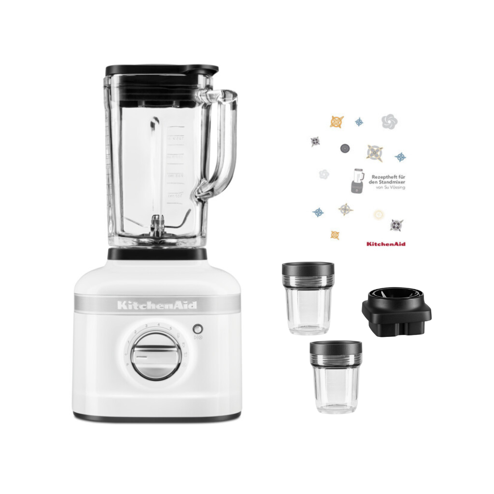 KitchenAid K400 Standmixer Pesto-Paket