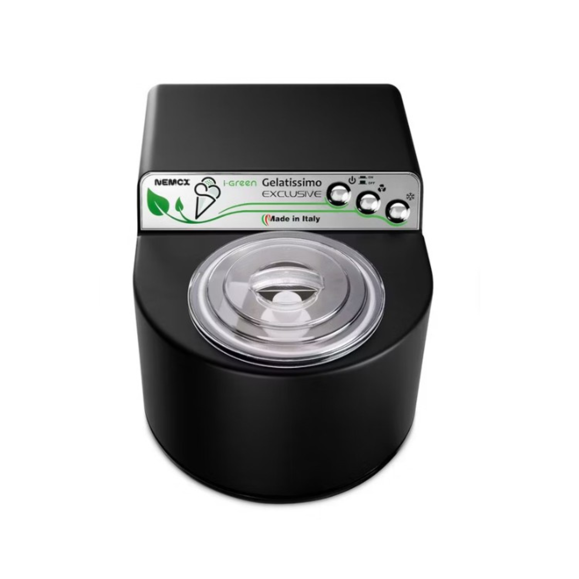 NEMOX Gelatissimo Exclusive iGreen