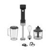 KitchenAid Go Cordless Stabmixer mit Zubehör 5KHBRV